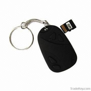 Mini Hidden Camera, Spy Car Key Chain DVR, Cam Camcorder Video