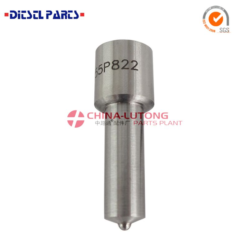 DLLA160P50 common rail cummins injector nozzles for Denso