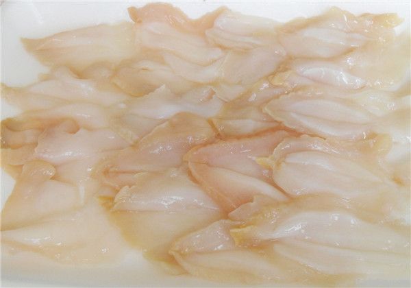 russia sliced conch meat