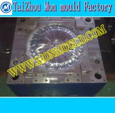 Plastic injection spoon mold