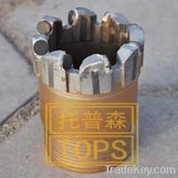 core drill bit, diamond impregnated core bit