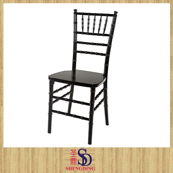 High quality wood tiffany chair