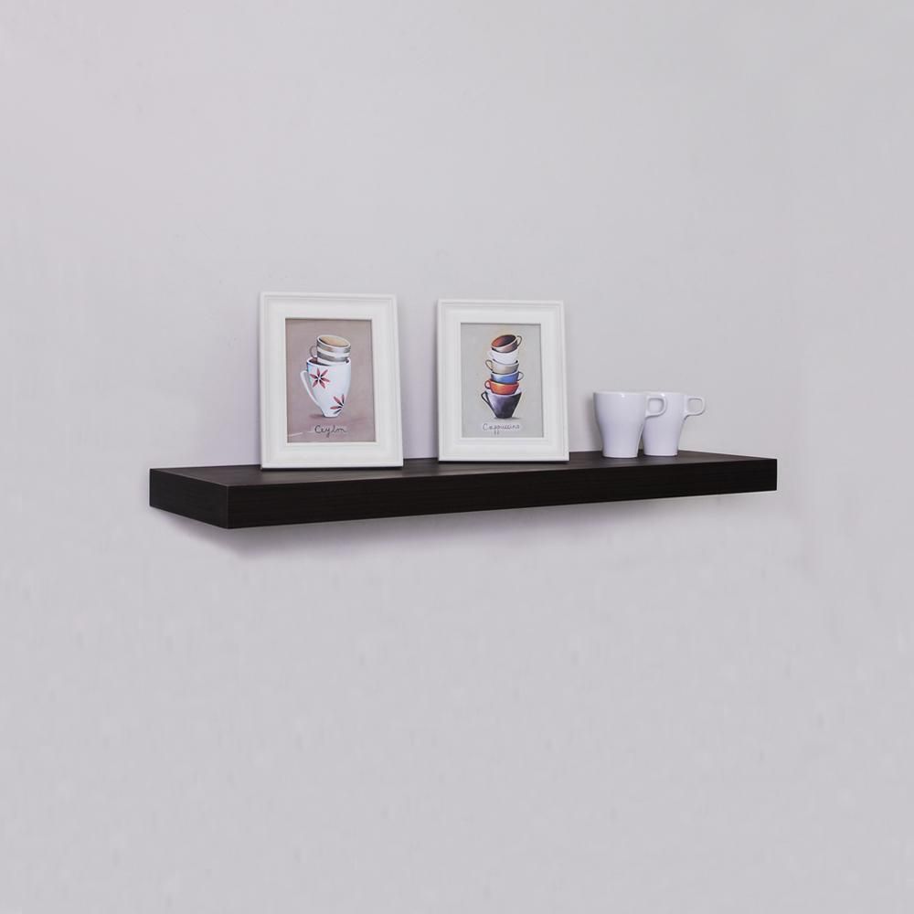 Modern Floating Shelf