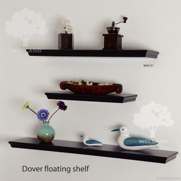 Dover floating shelf