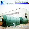 WASTE  MANAGEMENT----Waste Plastic Recycling Machine to Diesel