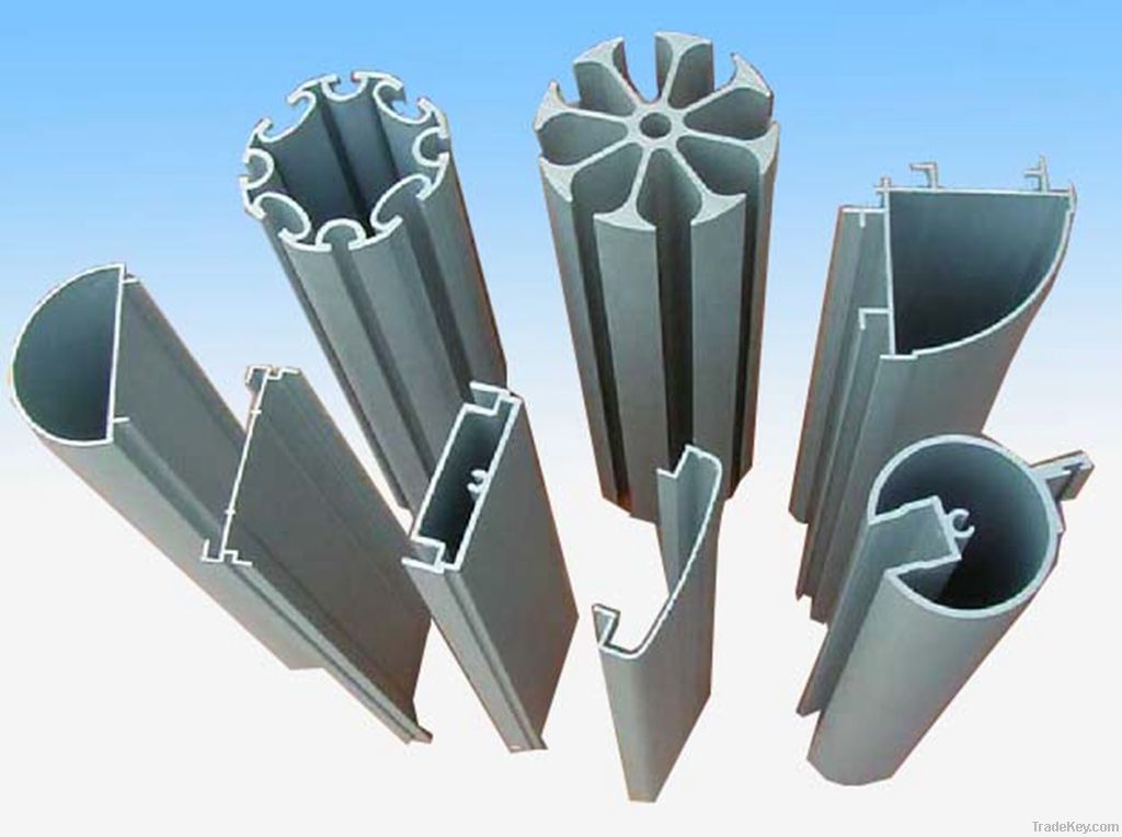 Aluminum Section