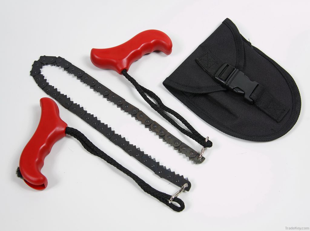 Portable Hand Saw Chain