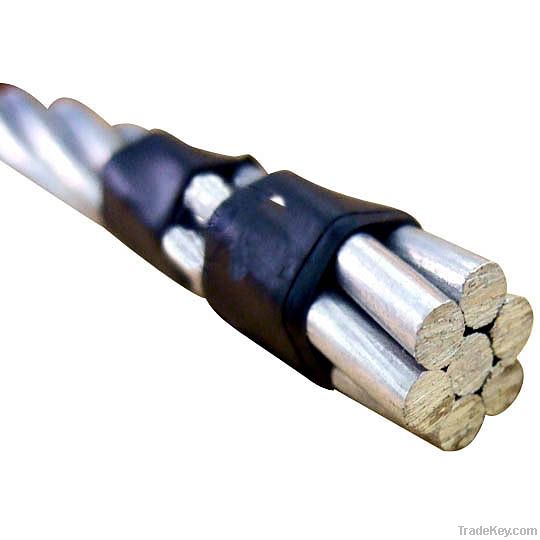 Best-Sales xlpe /Pvc/Pe Insulated aac/aac/acsr conductor Cable
