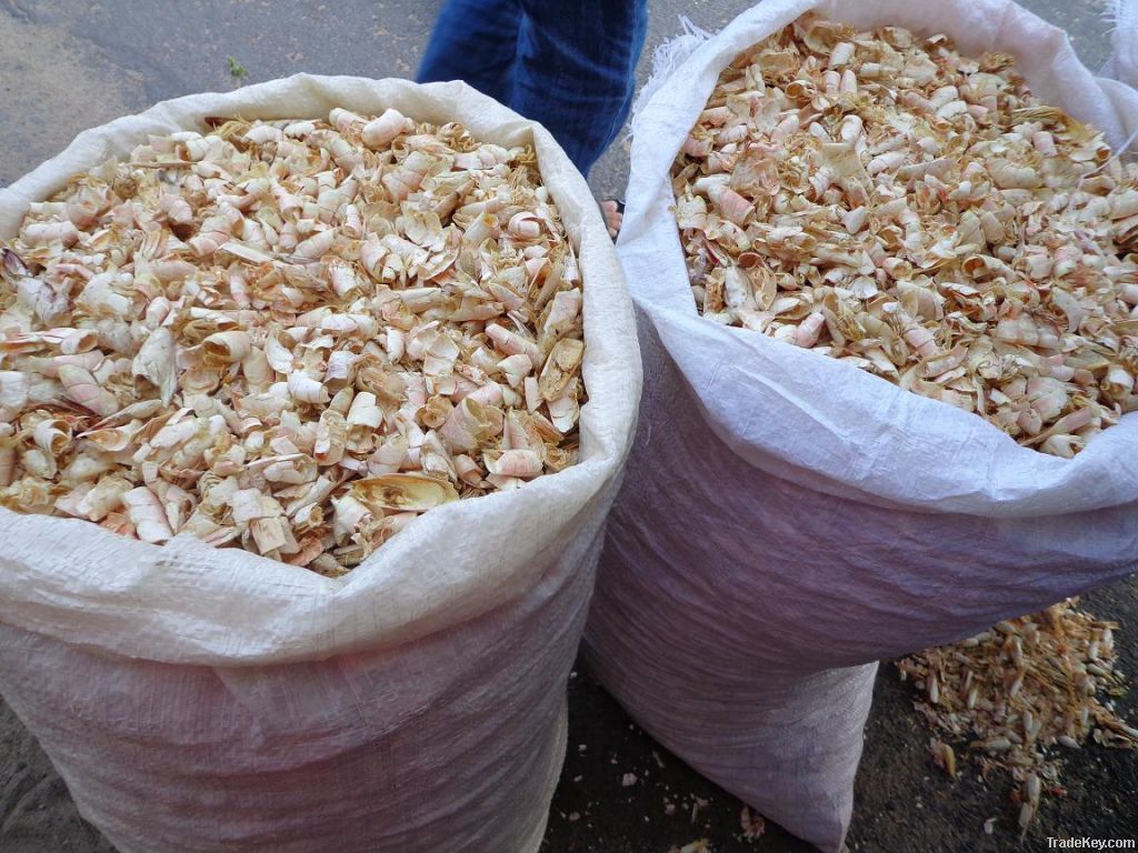 DRIED SHRIMP SHELL