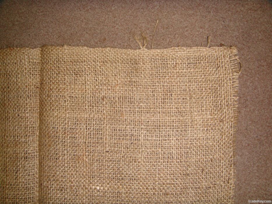 Hessian fabric