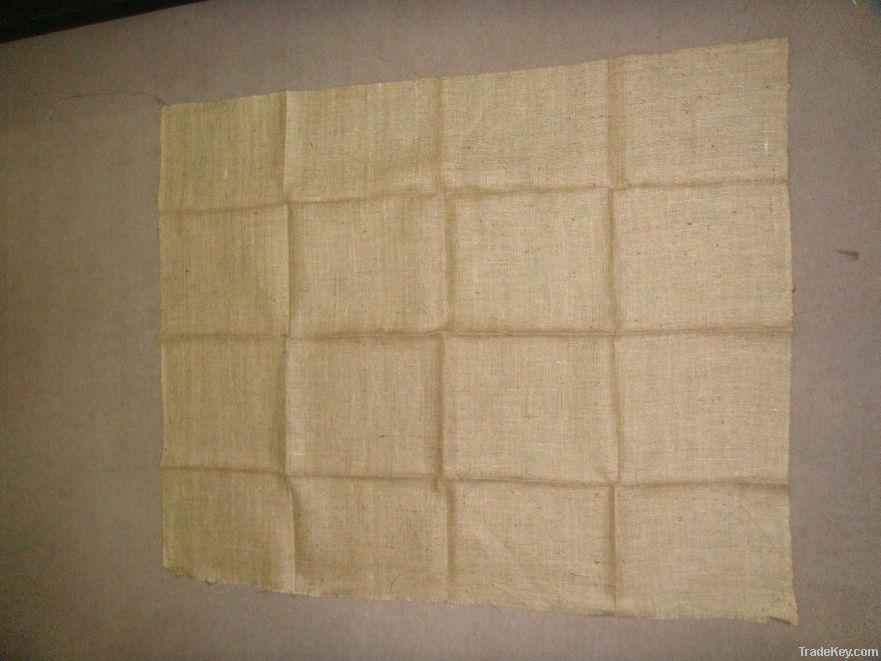 Hessian square Sheet