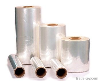 High Speed Polyolefin shrink film