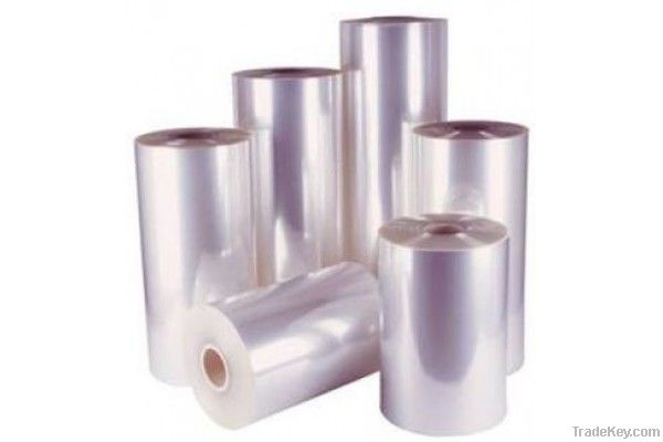 POF shrink film for food packaging