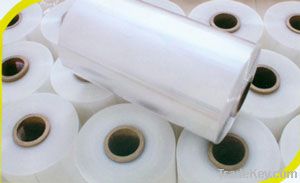 POF shrink film for packing with different thickness
