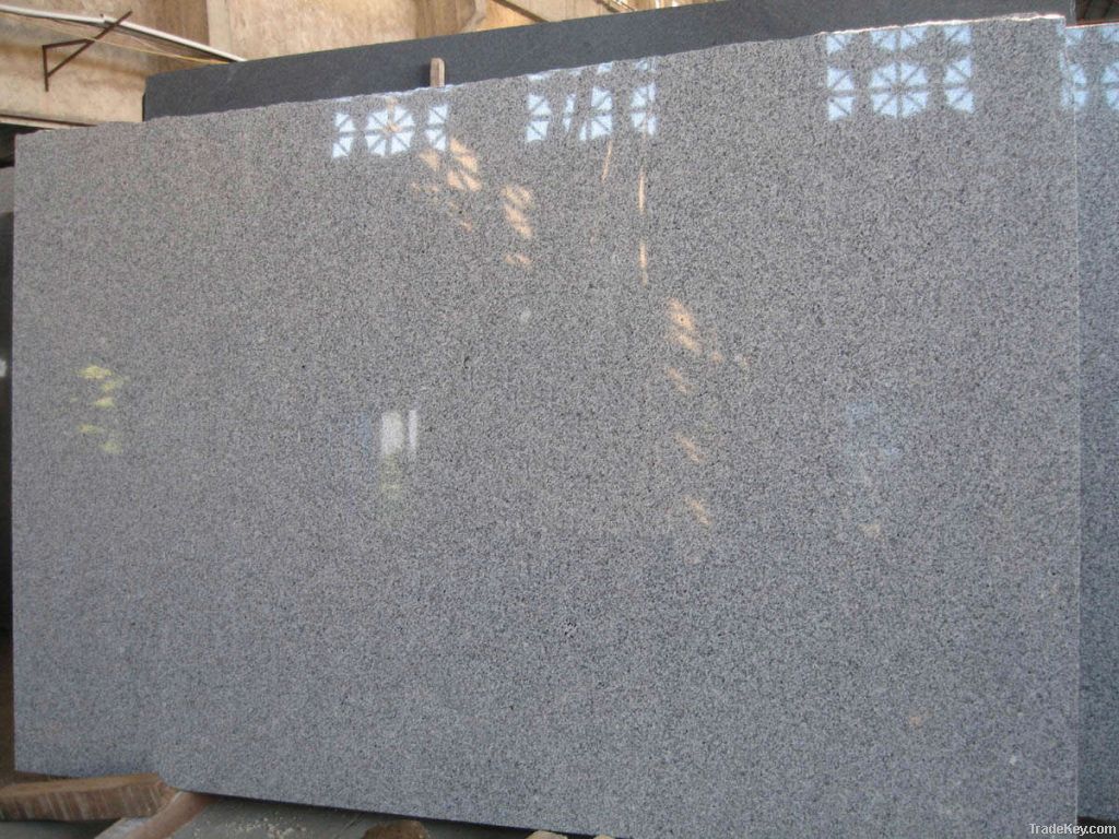 G603 Grey Granite Slab