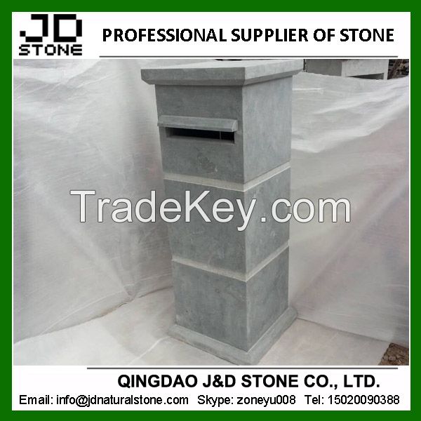 Cheap Bluestone Mailbox, Bluestone Letterbox for Belguim