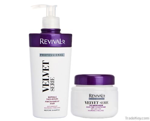 Revivalex Velvet Serie Professional