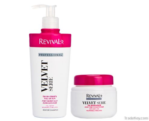 Revivalex Velvet Serie Professional