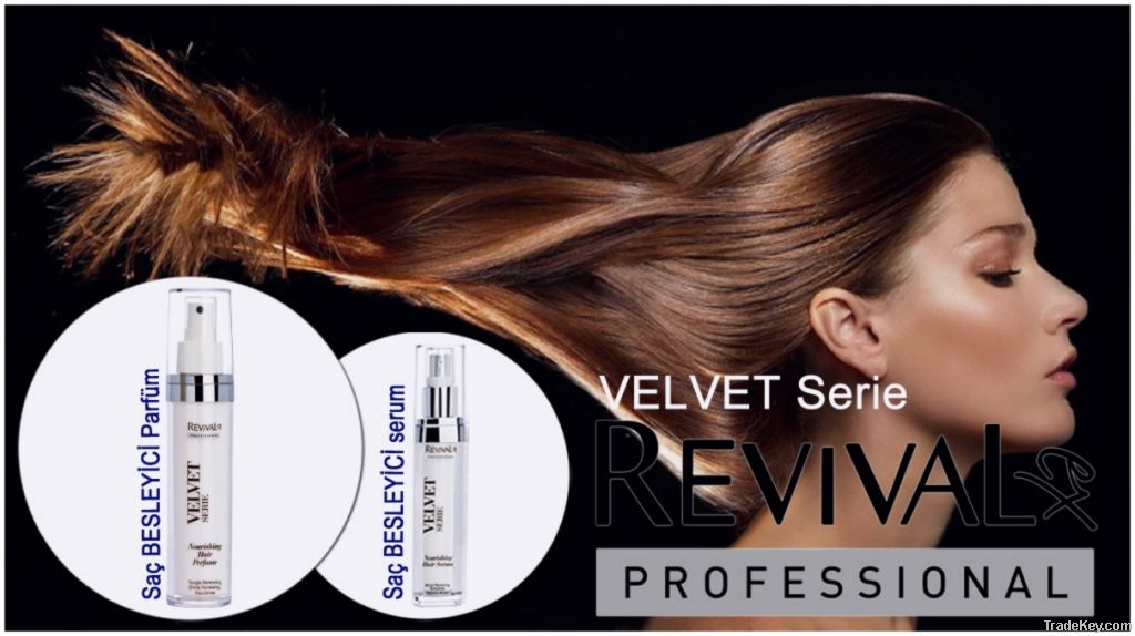 Revivalex Velvet Serie Professional