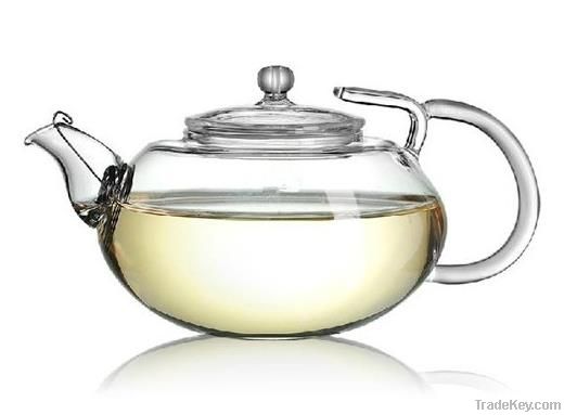 Glass teapots