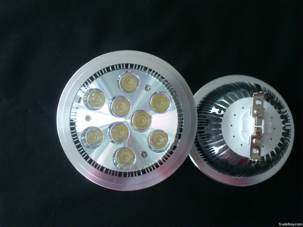 High Power 5W 7W 9W 12W AR111 LED LAMP