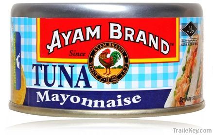 Ayam Tuna Mayonnaise