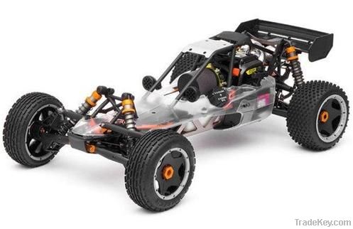 HPI Baja 5B SS Kit with Clear Body HPI10610