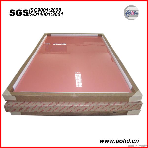 Chinese hot sale flexographic plate