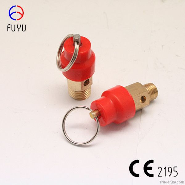 red hat pressure safety relief valve