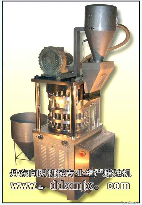 ZCHL18 Automatic Rotating Tea-light Machine