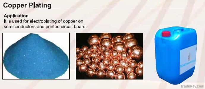 copper plating