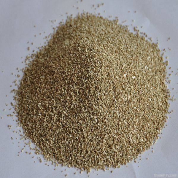 Insulation exploaited horticulture vermiculite powder best price sale