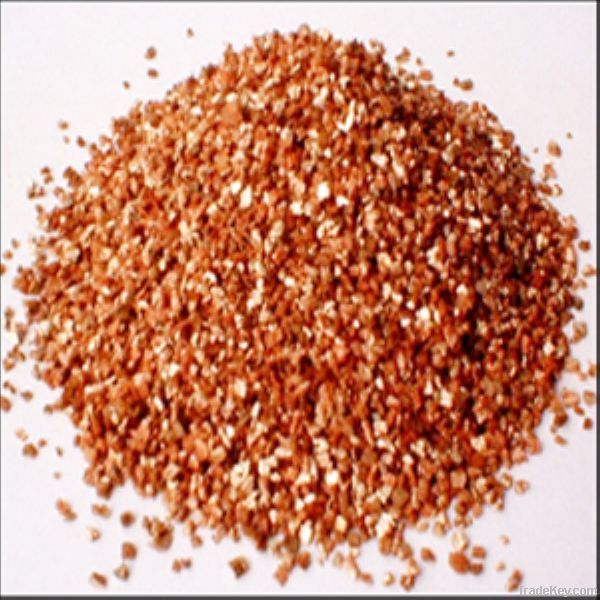 Insulation expanded vermiculite powder best price sale
