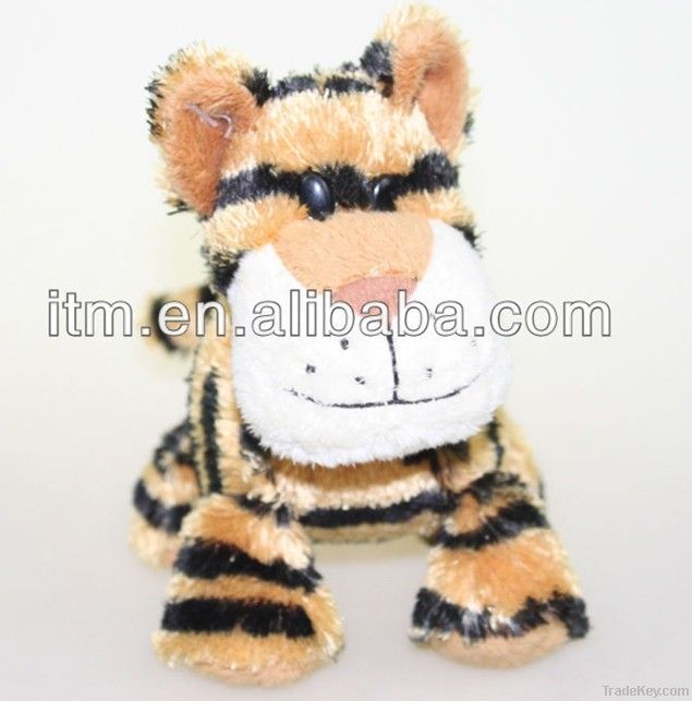 Plush stuffed mollusc toys for tiger