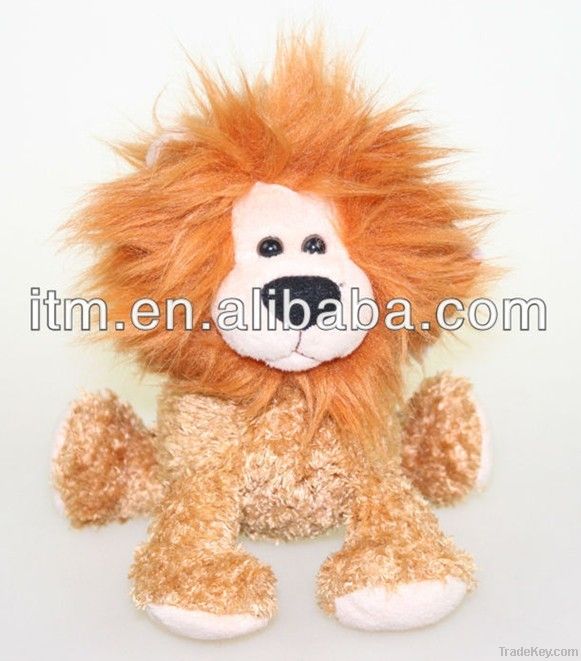Plush stuffed mollusc toys for lion