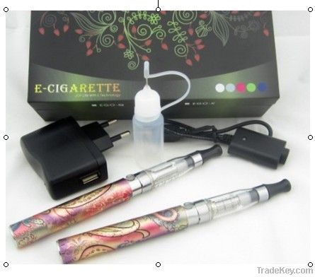Fathional design for Female electronic cigarette free sample EGO-Q