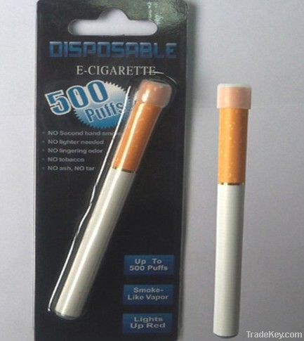 elelctronic cigarette Disposable e-cigarett