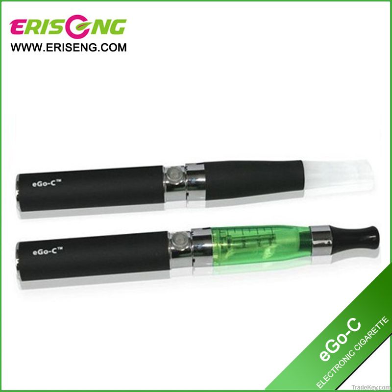 hot selling electronic cigarette EGO-C with changable voltage