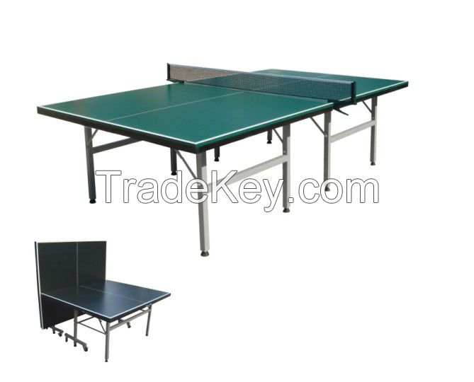 Table tennis table