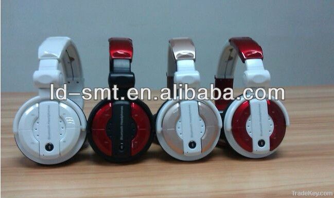 2013 New wireless headphones, fashion earphones