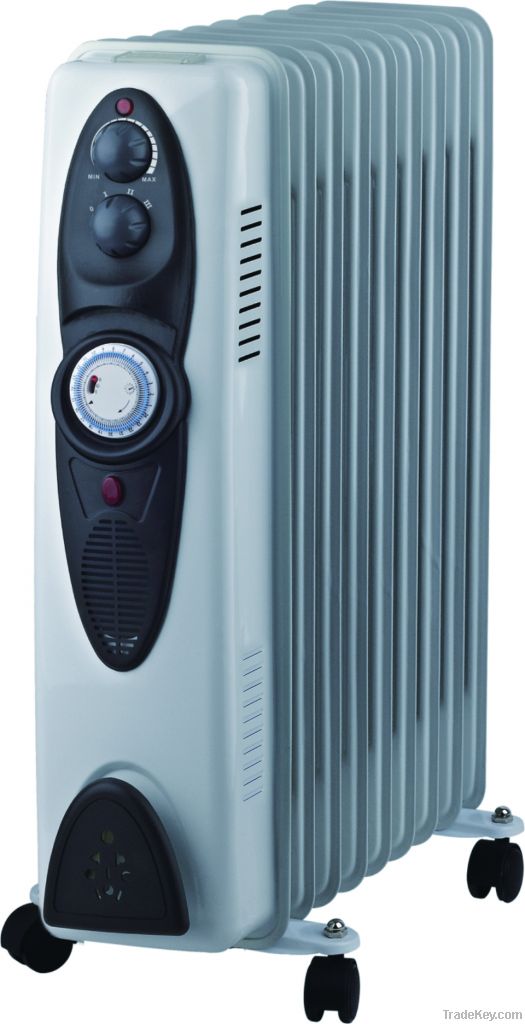 oil heater