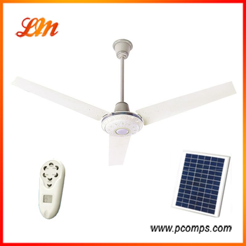 100% Copper Brushless Motor DC Ceiling Fan with Remote   