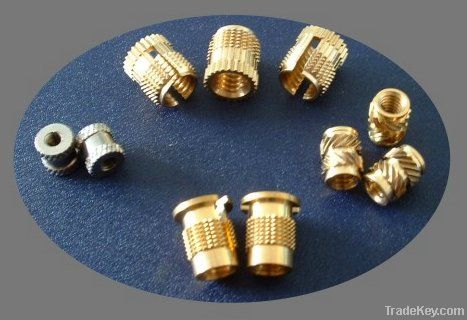 Brass Inserts