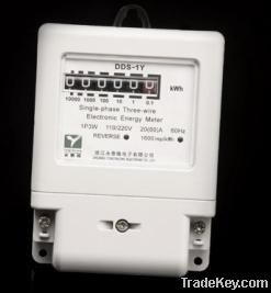 Single-phase Two-wire Meter