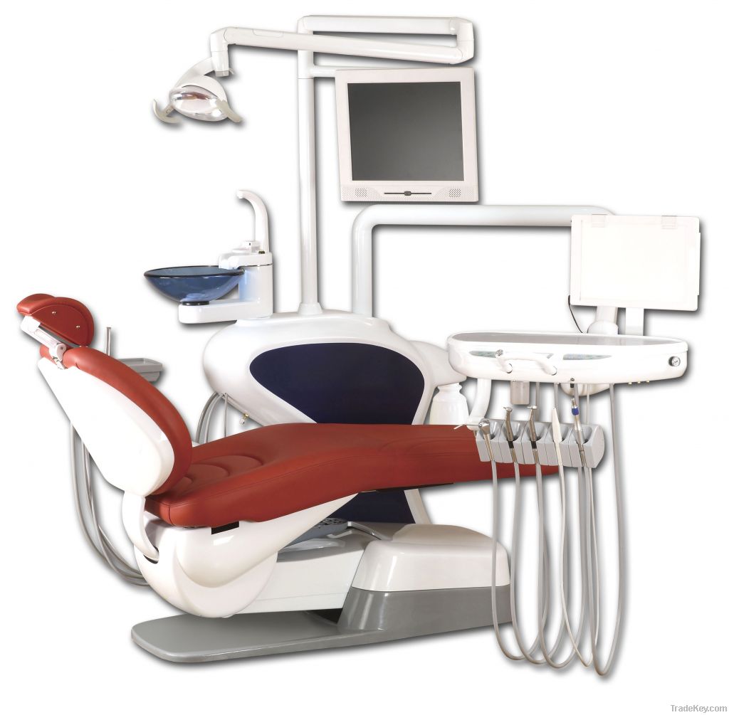 dental unit and chair, dental equipment