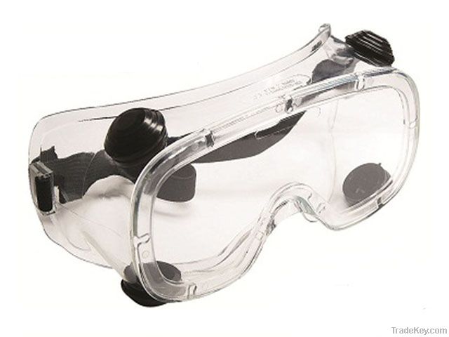 DSG50V Safety Goggles