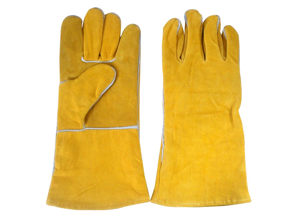 Welding gloves/DLR-10