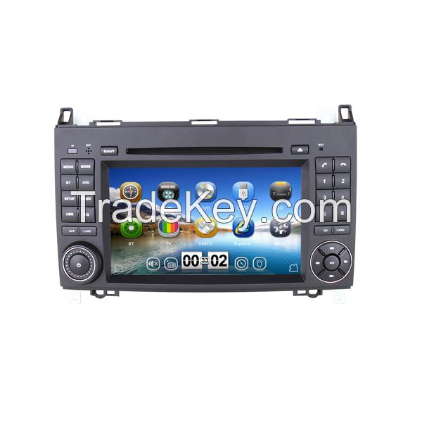Car DVD GPS for  Benz B200 with GPS 3G TV
