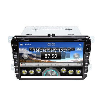 2Din Car DVD Player GPS Stereo Radio for Volkswagen VW PASSAT B6/SAGITAR/MAGOTAN/TOURAN/TIGUAN/GOLF 6