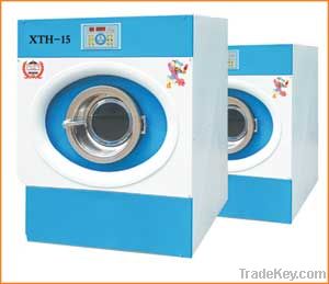 All-in-one washer extractor & dryer